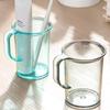 CHAHUA Bathroom Rinsing and Toothbrush Cups (Set of 2)