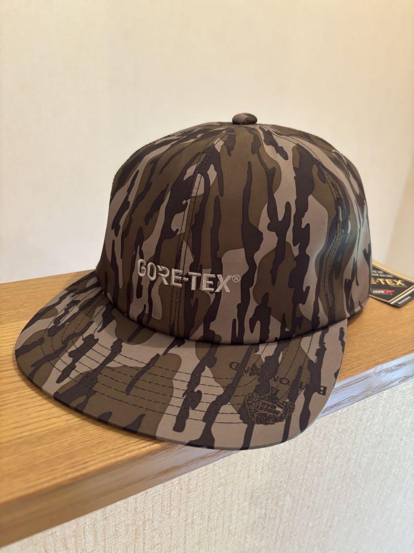 

[Б/У] Кепка-коллаборация STUSSY GORE-TEX Stussy Gore-Tex