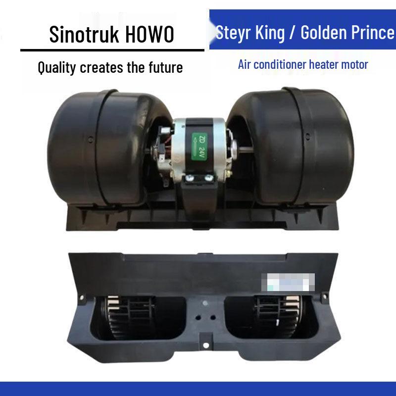 Sinotruk Howo Steyr A7/Golden Prince Air Conditioning Heater Blower Motor Heater Motor [3-Month Warranty]