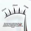 5 Pairs/set Thick false eyelashes natural simulation eyelashes eye makeup