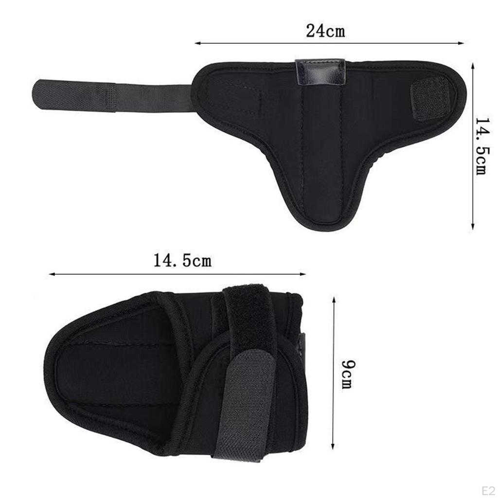 Golf Wrist Brace, Training Swing Aid Teaching Supplies, Support, Trainer for