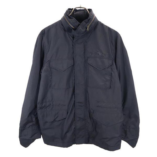 HYSTERIC Back Print Nylon Jacket FREE Ripstop Fabric with Mesh Lining Men's Used