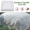 Filet anti-insectes 60 Mesh Filet de protection des plantes Filet à insectes pour légumes Serre Filets pour animaux de compagnie Protection anti-oiseaux Accessoires de jardin