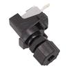 On Off Push Air Switch For Pneumatic Control Systems Jet Tools Food Waste Disposer Spa Pool Pump Applications 16A