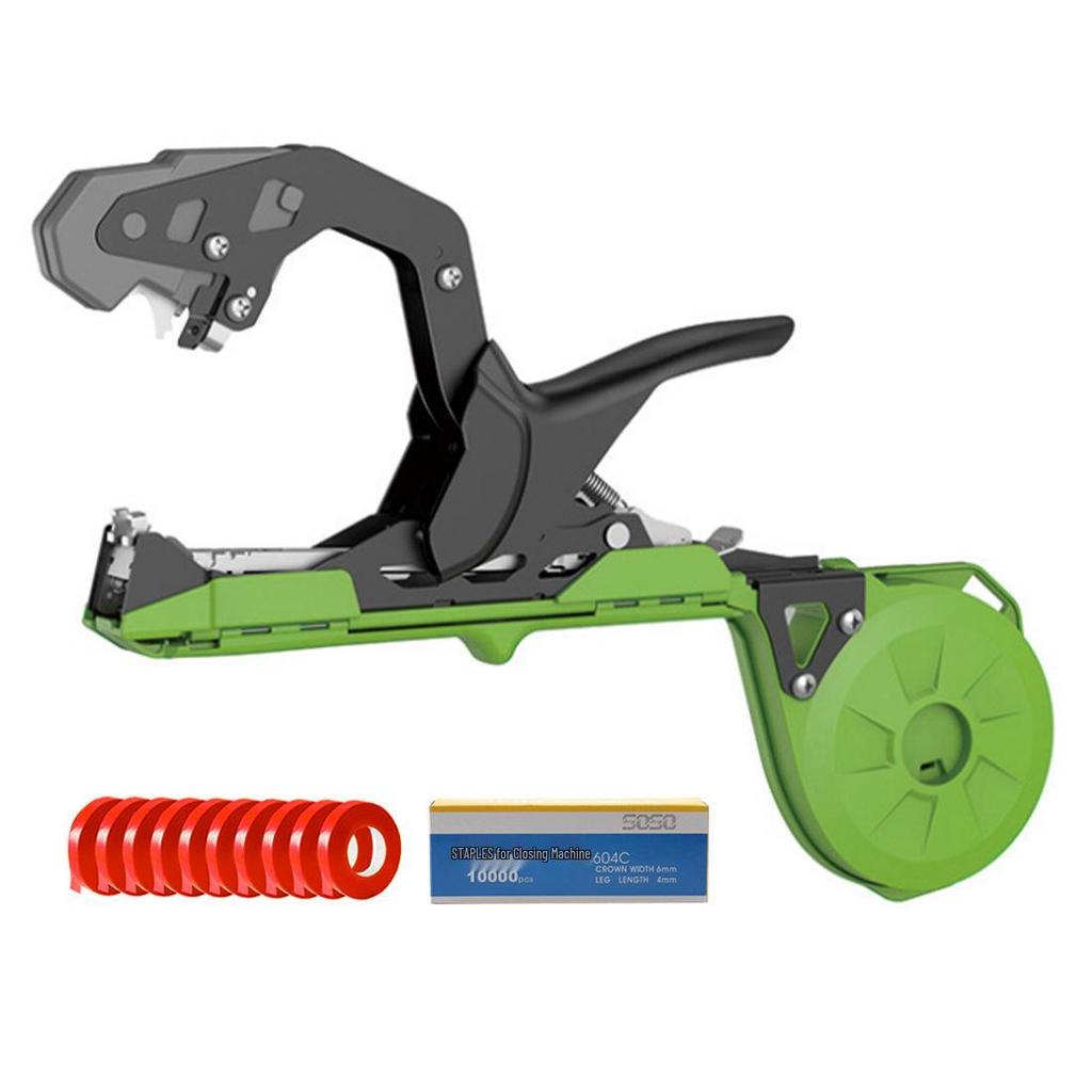 Garden Binding Machine & Tape Set for Fruit Trees