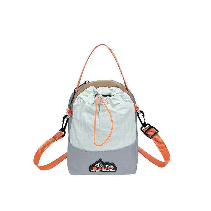 New High-value Outdoor Mountaineering Multi-purpose Messenger Kettle Bag, Women's Outdoor Leisure Walking Light Mobile Phone Bag
