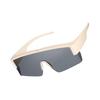 Sports Polarized for Beige Gray [uxcell] Sunglasses, Unisex, Lenses, Cycling, Hiking, Driving, Fishing, Running, &