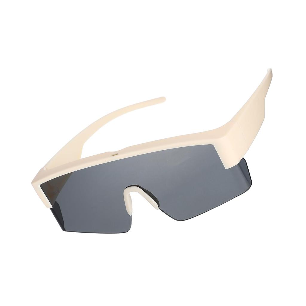 Sports Polarized for Beige Gray [uxcell] Sunglasses, Unisex, Lenses, Cycling, Hiking, Driving, Fishing, Running, &