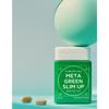 Vital Beautie Meta Green Slim Plus Dieetsupplement 60 st + Navulling 120 st Set