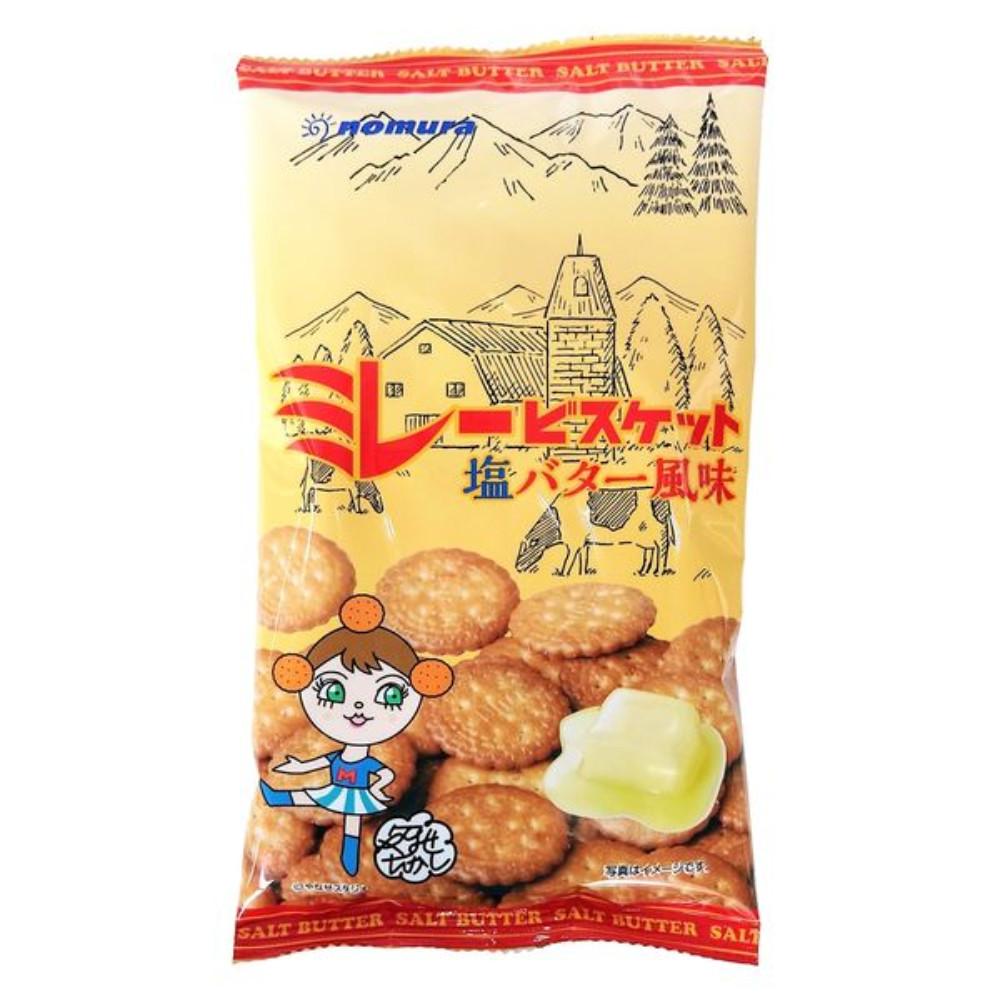 Japan Nomura Senbei Processing Mill ? Mille Biscuits