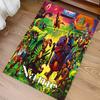 Custom Personalization He-Man and the Masters of the Universe Print Area Rug - Soft, Washable Non-Slip Indoor Mat,Living Room,Home&Office Decorative R