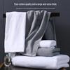 Allies Pure Cotton Hotel & Salon Bath Towel