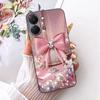 Cute Printing Phone Case For Tecno Spark GO 3 KN3 Soft Black Silicone TPU Cases For Tecno Spark Go3 Covers Bumpers