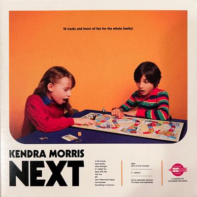 LP Record KENDRA MORRIS - Next KCR12044 KARMA CHIEF/COL 2025 Non Japan Soul/Funk