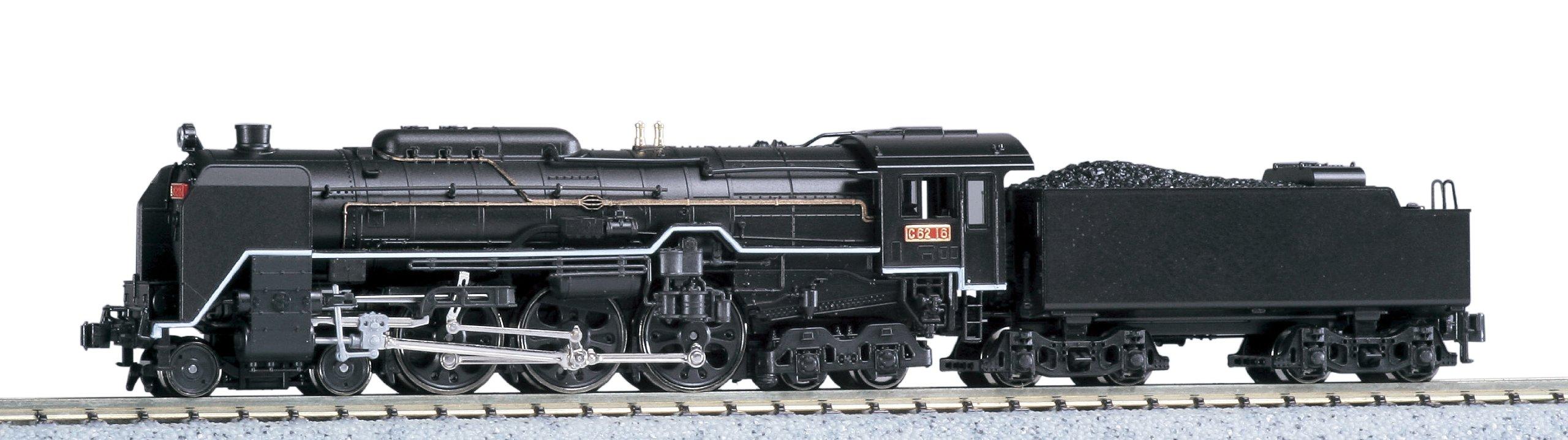 KATO N Gauge C62 Tokaido Тип Железнодорожная Модель Паровоз 2019-2