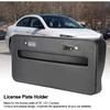 License Plate Holder, Modified License Plate Rack Bracket Fit for GTS EVO X 2008-2018 All Model
