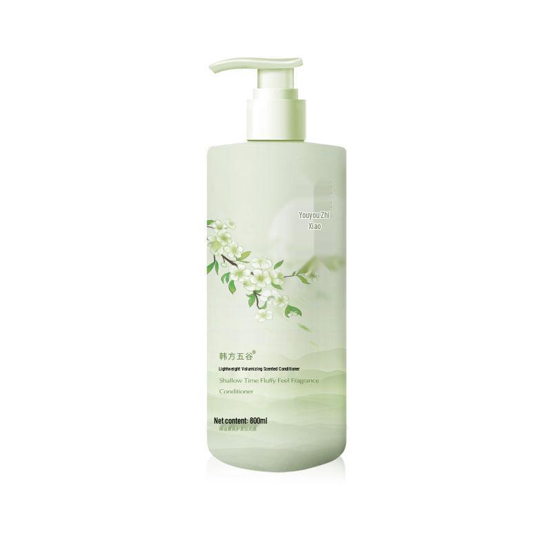 Korean Five Grains Fluffy Feel Fragrance Conditioner