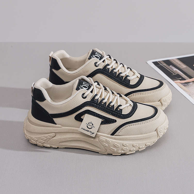 Fashion Black High Platform Woman's Brands Shoes Flats Sneakers Designer Sports-et-leisure Sports Vzuttya Street Best Welcome Deal