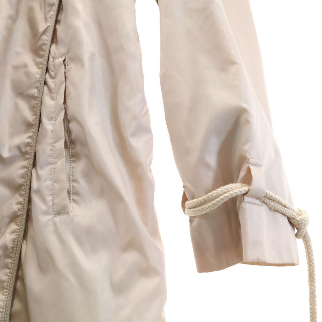 ISSEY MIYAKE made in Japan Double breasted coat 1 beige Women Used