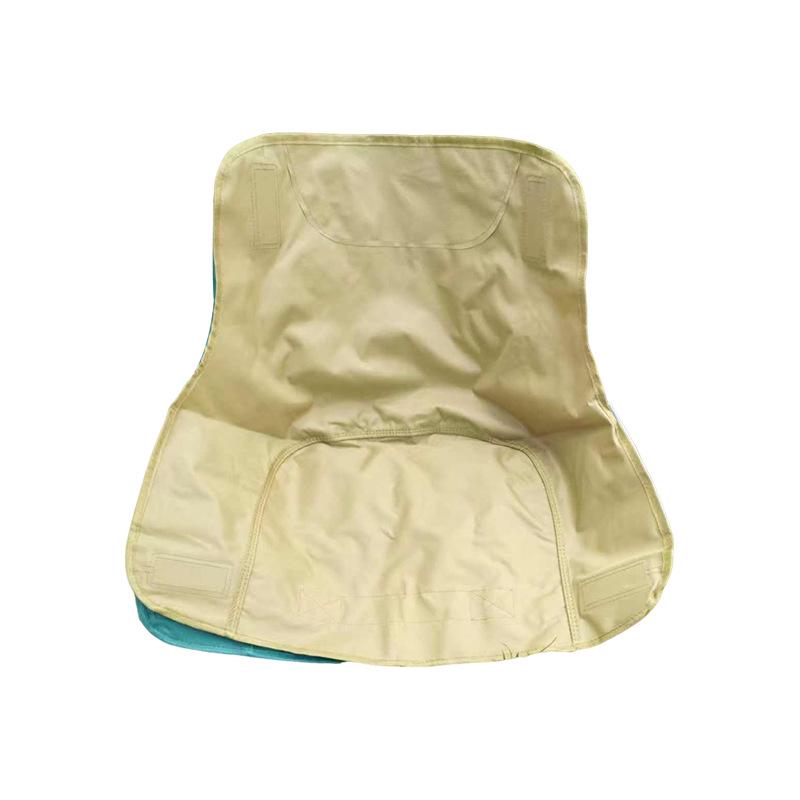 Universal Thickened Oxford Cloth Seat Cushion for Outdoor Moon Chairs - Replacement Fabric for Camping & Fishing Folding Chairs