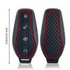 Silikon Auto Fernbedienung Schlüsselhülle Halter Kette Schlüsseletui für BYD Atto 3 Han EV Dolphin Song PRO Max Tang DM Yuan Dolphin E2 Qin PLUS