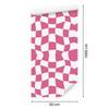 Wallpaper Free checkerboard powder pink, powder pink background 50x1000