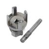 1-piece Design Thread Cutting Tool Water Pipe Threader Efficient Threading Tool