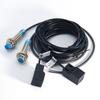 LJ12A3-4-Z/BX/BY Inductive Proximity Switch Sensor 1.2m Wire Proximity Switch SN04-N Metal Detection Sensor