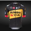 Men Women Cycling Jersey Set Breathable Short Sleeve Bike Racing Top Shorts Sportswear