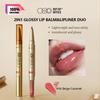 Lip make-up – Lippenstiften