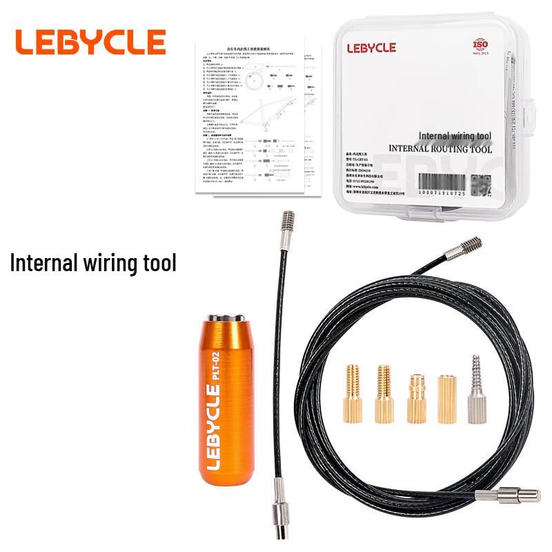 

Bicycle Internal Cable Routing Tool