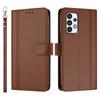 Wallet Case for Samsung Galaxy A57 A56 A55 A54 A53 A52 A51 A73 5G A72 A71 A70 A70S Cover Slim Flip Magnetic Clasp with Kickstand