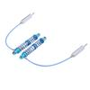 2PCS RC Car Shock Damper Zinc Alloy Shock Absorber for 110 RC Remote Crawler Car90mm