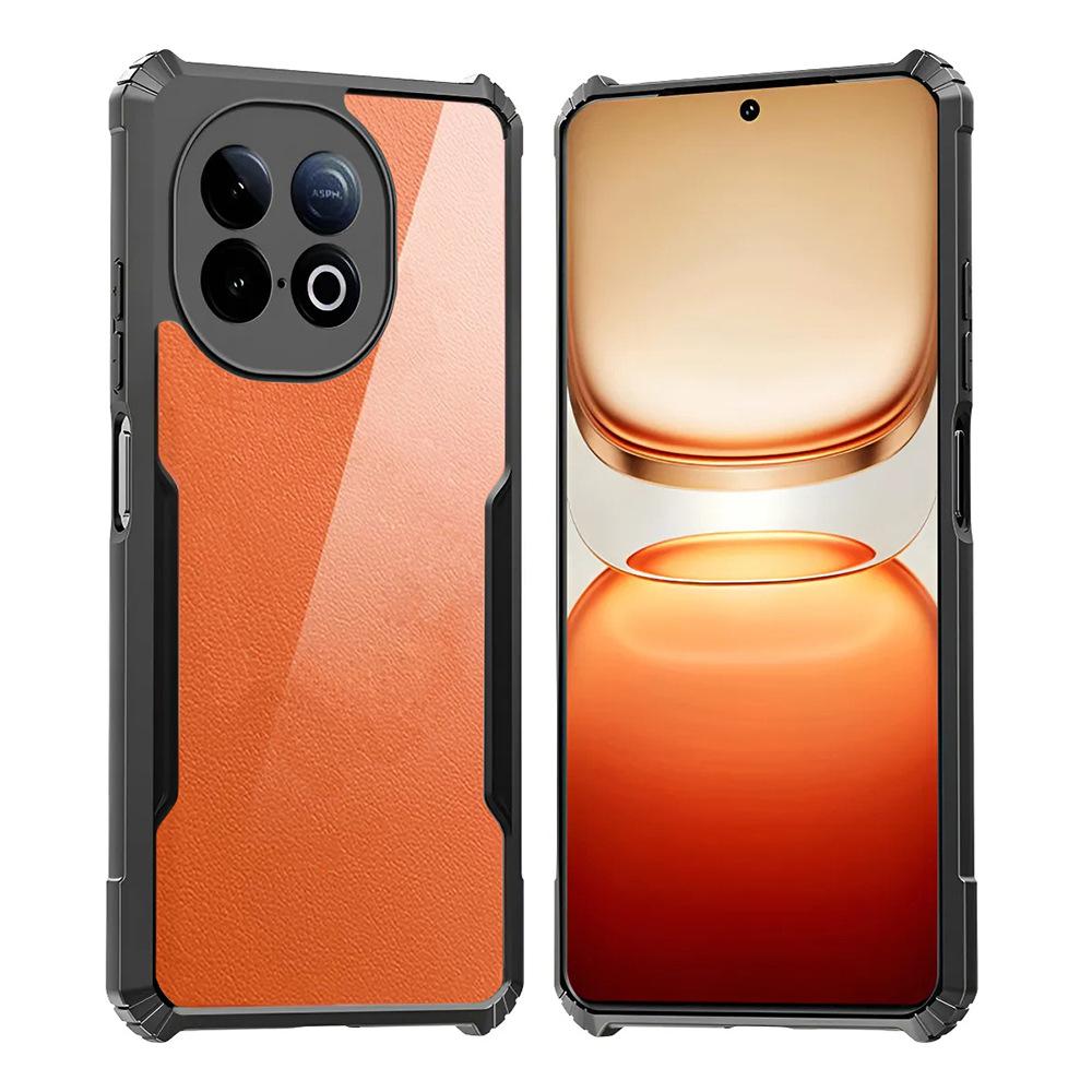 Geschikt voor IQOO Z11 Turbo Pro Z10 Lite Z9S mobiele telefoonhoesje, acryl anti-val beschermhoesje