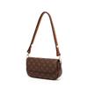 MK F Damen Retro 2024 Französischer Druck Kette Schultertasche - Leichter Luxus & High-End