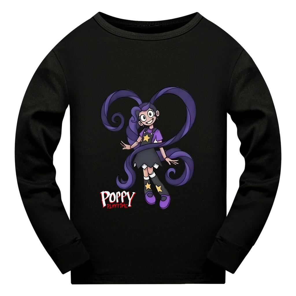 5579 Kids Girls Lily Lovebraids Print Long Sleeves T-Shirt