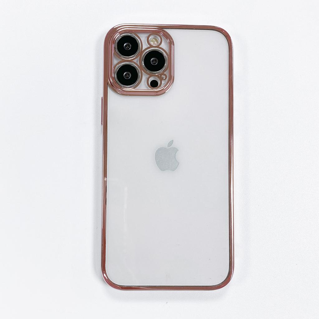 Suitable for iPhone16/PC electroplating matte iPhone17 Promax all-inclusive lens XS/XR case case