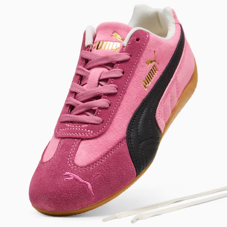406329-53 Puma Speedcat Strawberry Burst PUMA Black (de los hombres)