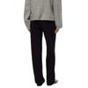 Mamalicious Womens/Ladies Plain Straight Leg Maternity Trousers