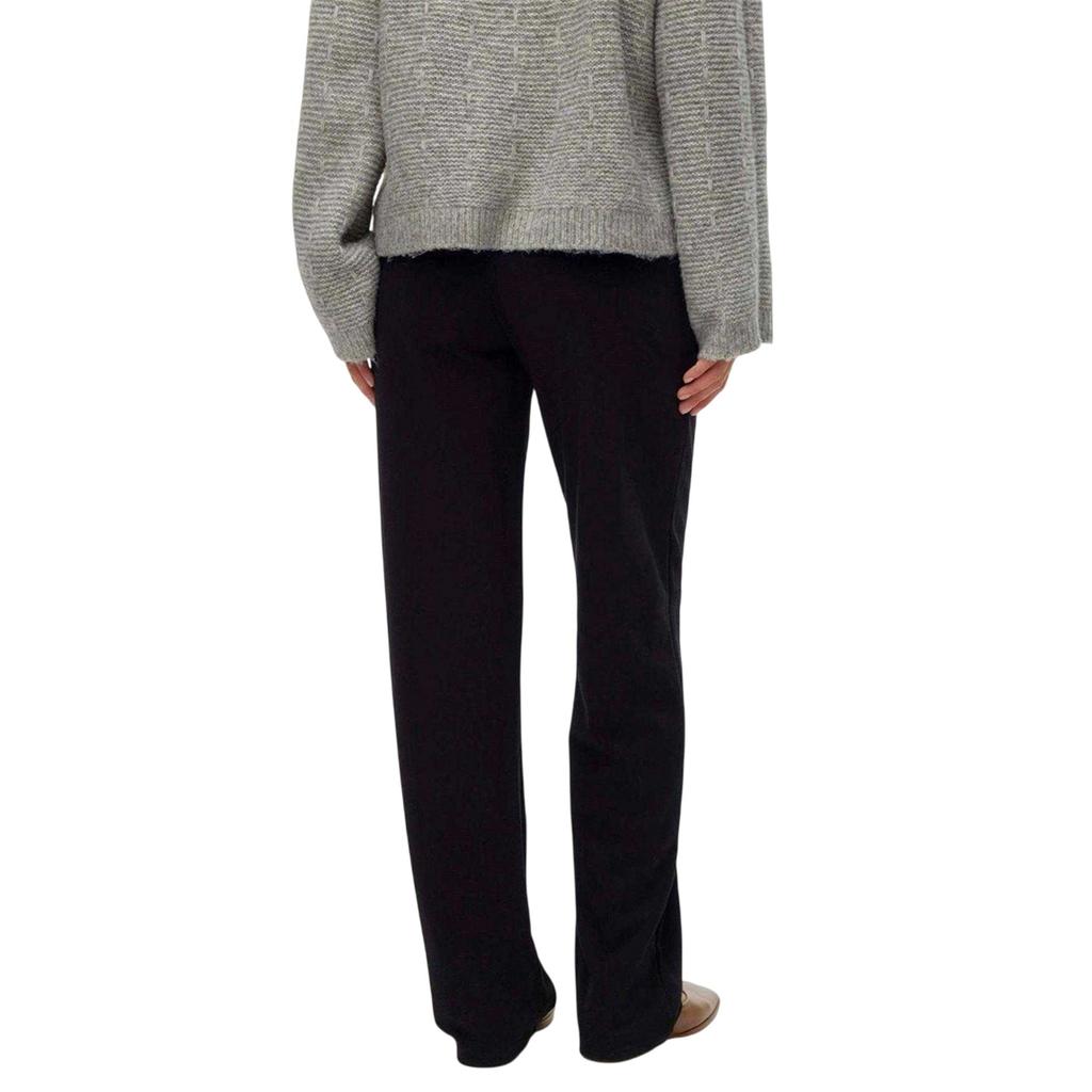 Mamalicious Womens/Ladies Plain Straight Leg Maternity Trousers