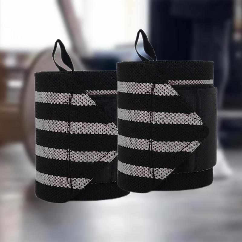 Elastic Sports Compression Wrist Bandage - Prevent Sprains - Men/Women