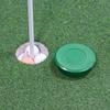 Golf Cup Cover Set Practice Training Aid Yard Golf Putting Putter Cup Flag Hole Cups For Golf Lover Backyard Outdoor Activities