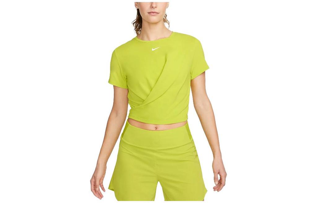 Nike T Shirt Women's Cactus Green DD4922-308