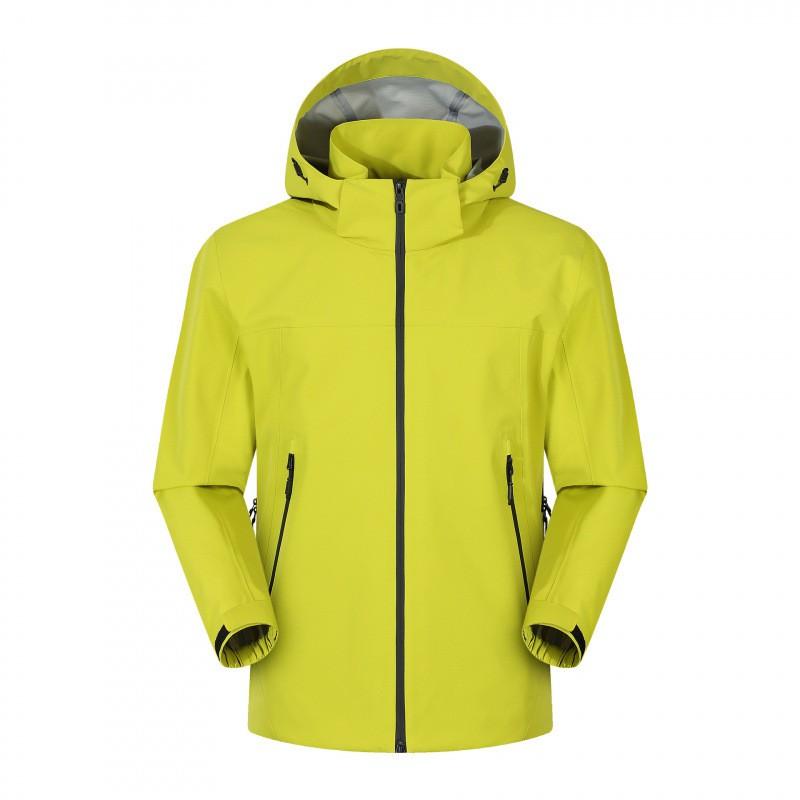 Mens 3-in-1 Waterproof Windproof Outdoor Hardshell Jacket With Removable Down Insulated Fleece Liner Hiking Climbing Skiing