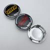 4pcs/Set VOLK RAYS Logo Emblem Badge Car Wheel Center Caps 58mm 54mm Hub Center Dust Cover Wheel Hubcaps Car Styling Accessories