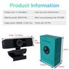 4K Autofocus USB Camera for Online Classes & Video Conferences
