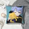 Assassination Classroom Nagisa Shiota  Double-Sided Printed Cushion Cover Bedroom Bedside Sofa Pillow Case