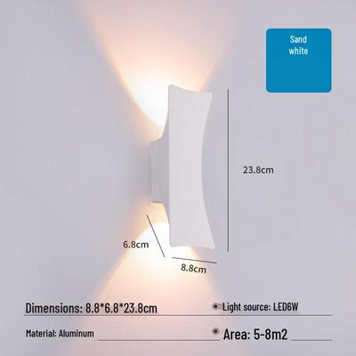 Oeny Versatile LED Wall Lamp