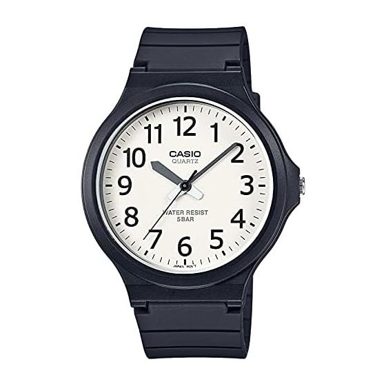 [Casio] Часы Casio Collection [Отечественный оригинальный продукт] MW-240-7BJH Мужские Черные