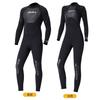 DIVESAIL 1.5mm Full Wetsuit Snorkeling Diving Surfing Swimming Warmth Protection Unisex Adult